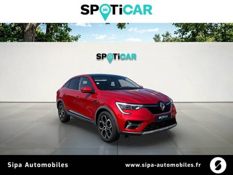 Voitures D'occasion À Mont-De-Marsan | Renault Arkana E-Tech 145 - 21B Intens 5P