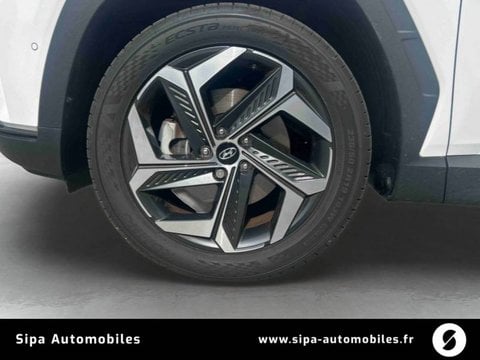 Voitures D'occasion À Muret | Hyundai Tucson 1.6 T-Gdi 230 Hybrid Bva6 Executive 5P