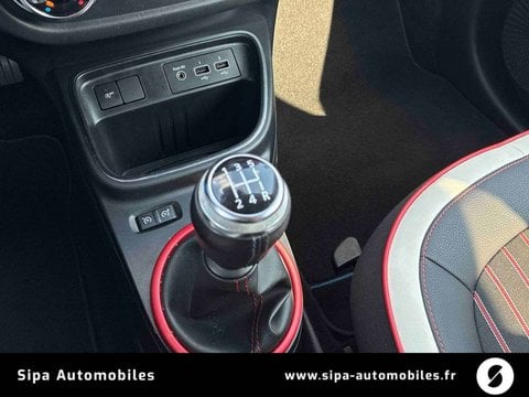 Voitures D'occasion À Toulouse | Renault Twingo Iii Sce 75 Le Coq Sportif 5P