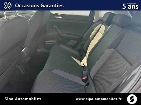 Voitures D'occasion À Lescar | Volkswagen Polo 1.0 Tsi 95 S&S Bvm5 Vw Edition 5P