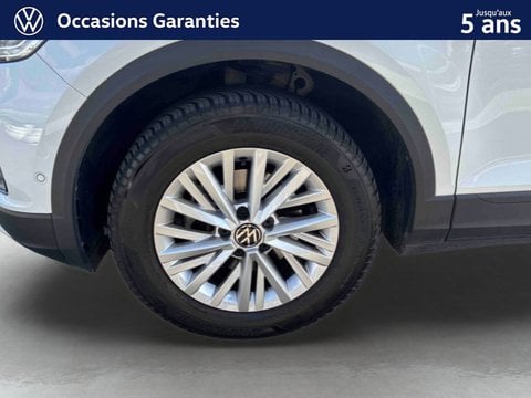 Voitures D'occasion À Lescar | Volkswagen T-Roc 1.0 Tsi 110 Start/Stop Bvm6 Life Plus 5P