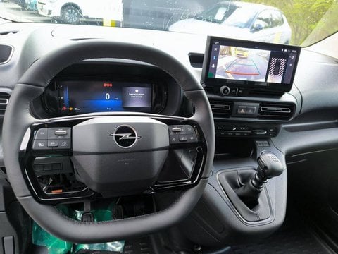 Voitures D'0Km À Toulouse | Opel Combo Cargo Combo Cargo M Diesel 100 Ch Manuelle Tech 4P
