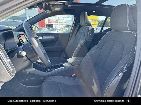 Voitures D'0Km À Lormont | Volvo Ex40 Single Extended Range 252 Ch 1Edt Ultra 5P