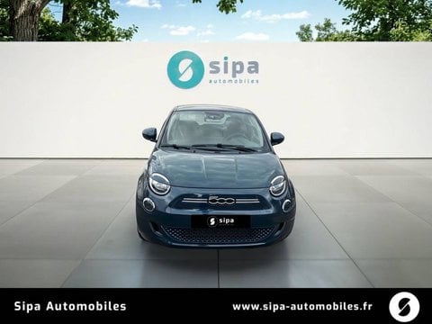 Voitures D'occasion À Toulouse | Fiat 500 E 118 Ch Nouvelle 3P
