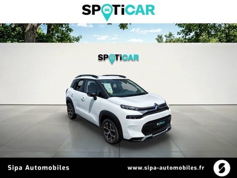 Voitures D'occasion À Lescar | Citroën C3 Aircross Bluehdi 110 S&S Bvm6 Plus 5P