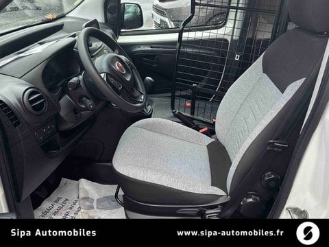 Voitures D'occasion À Bayonne | Fiat Professional Fiorino Tole 1.3 16V Multijet 95 Easy Pro 4P