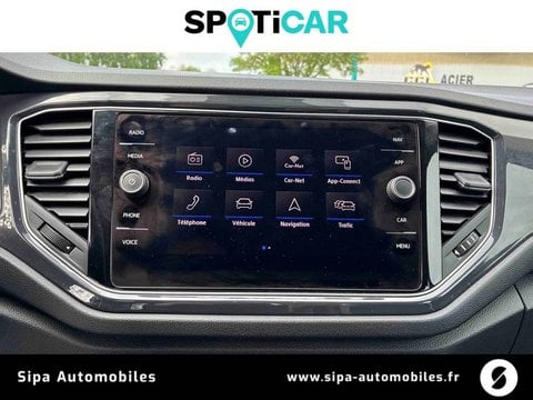 Voitures D'occasion À Lescar | Volkswagen T-Roc 1.5 Tsi 150 Evo Start/Stop Bvm6 Carat 5P
