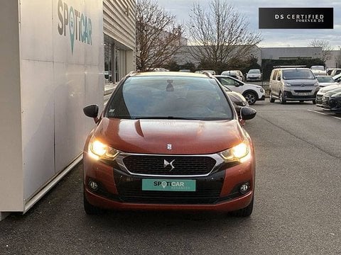 D'occasion À Lescar | Ds Ds 4 Ds4 Crossback Puretech 130 S&S Bvm6 Be Chic 5P