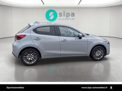 Voitures D'occasion À Le Bouscat | Mazda Mazda2 Mazda 2 1.5L E-Skyactiv G M Hybrid 90Ch Exclusiv...
