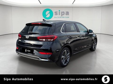 Voitures D'occasion À La-Teste-De-Buch | Hyundai I30 1.0 T-Gdi 100 Bvm Creative 5P