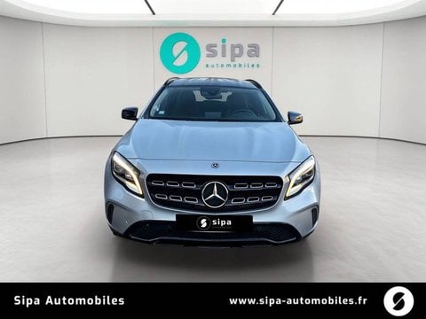 Voitures D'occasion À Mérignac | Mercedes-Benz Gla 180 7-G Dct Sensation 5P