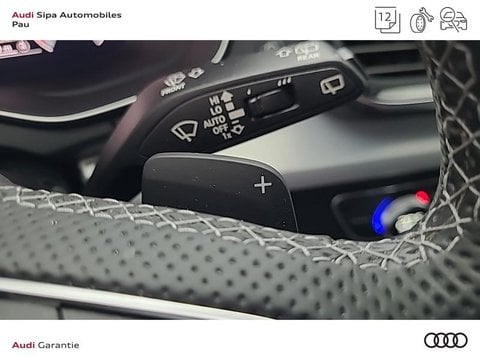 Voitures D'occasion À Lescar | Audi Q5 35 Tdi 163 S Tronic 7 S Line 5P