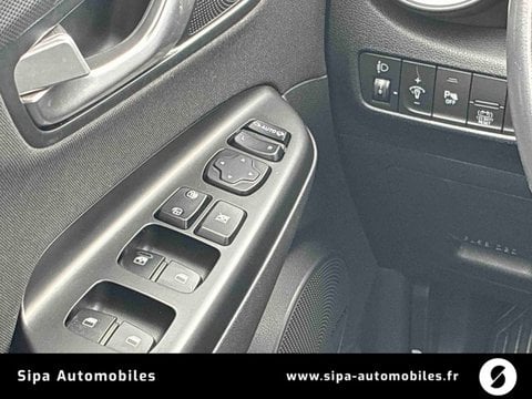 Voitures D'occasion À Libourne | Hyundai Kona Hybrid 141 Business 5P