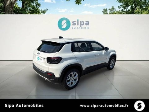 Voitures D'occasion À Muret | Jeep Avenger 1.2 Turbo T3 100 Ch Altitude 5P