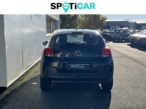 Voitures D'occasion À Lescar | Citroën C3 Puretech 82 S&S Bvm5 Shine 5P