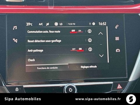 Voitures D'occasion À Toulouse | Opel Corsa Electrique 136 Ch & Batterie 50 Kwh Gs Line 5P