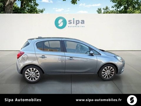 Voitures D'occasion À Muret | Opel Corsa 1.4 Turbo 100 Ch Innovation 5P