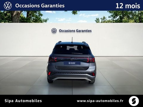 Voitures D'occasion À Lescar | Volkswagen T-Cross 1.0 Tsi 115 Start/Stop Dsg7 R-Line 5P