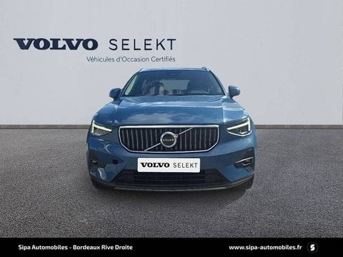 Voitures D'occasion À Mérignac | Volvo Xc40 B3 163 Ch Dct7 Ultimate 5P