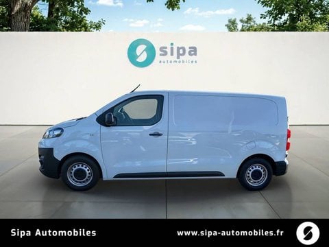 Voitures D'occasion À Mont-De-Marsan | Citroën Jumpy Fgn M Bluehdi 120 S&S Bvm6 5P