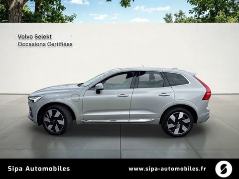 Voitures D'occasion À Mérignac | Volvo Xc60 T8 Awd Hybride Rechargeable 310 Ch+145 Ch Geartroni...