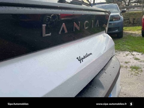 Voitures D'0Km À Mérignac | Lancia Ypsilon Iii 1.2 Ibrida 110Ch Edct6 Hf Line 5P
