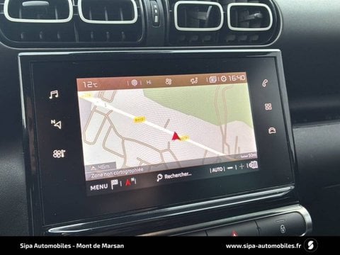Voitures D'occasion À Mont-De-Marsan | Citroën C3 Aircross Puretech 110 S&S Bvm6 Shine 5P
