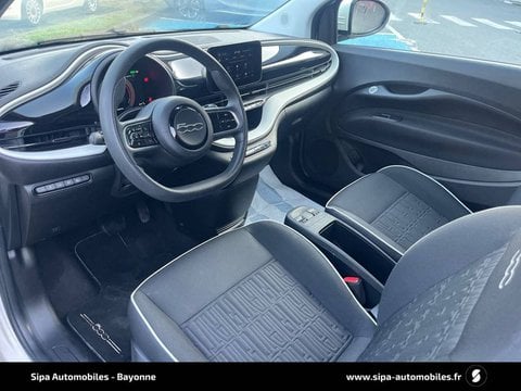 Voitures D'occasion À Bayonne | Fiat 500 E 95 Ch Action Plus 3P