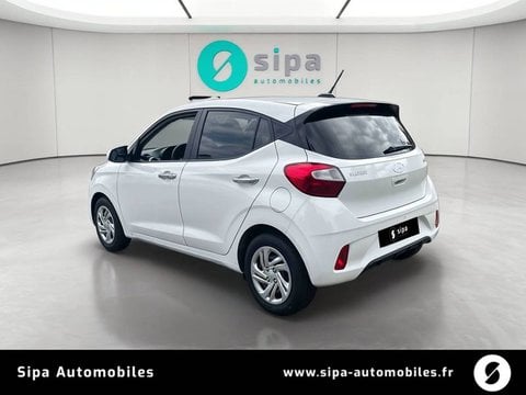 Voitures D'0Km À Muret | Hyundai I10 1.0 63 Bvr Creative 5P