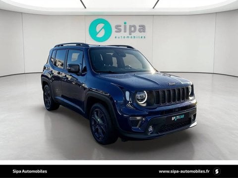 Voitures D'occasion À Mérignac | Jeep Renegade 1.6 I Multijet 130 Ch Bvm6 80Th Anniversary 5P
