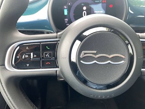 Voitures D'occasion À Libourne | Fiat 500 Iii E 95 Ch Icône 3P