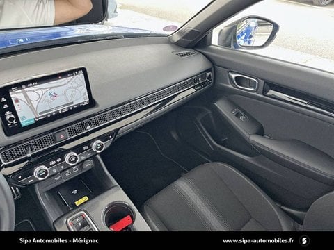 Voitures D'occasion À Mérignac | Honda Civic Xi E:hev 2.0 I-Mmd Sport 5P