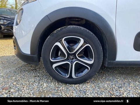 Voitures D'occasion À Mont-De-Marsan | Citroën C3 Puretech 83 S&S Bvm5 C-Series 5P