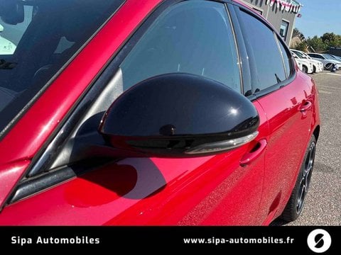 Voitures D'occasion À Mérignac | Alfa Romeo Giulia 2.2 210 Ch At8 Q4 Veloce 4P