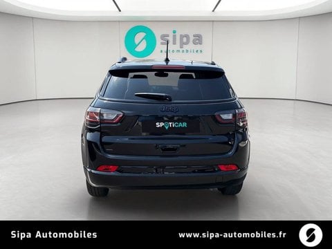 Voitures D'occasion À Mérignac | Jeep Compass 1.5 Turbo T4 130 Ch Bvr7 E-Hybrid Summit 5P