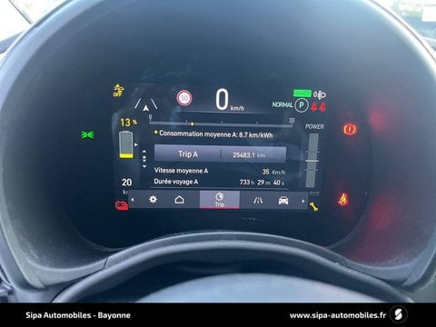 Voitures D'occasion À Bayonne | Fiat 500 E 95 Ch Action Plus 3P