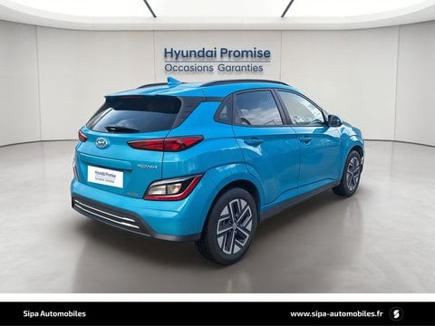 Voitures D'occasion À Le Bouscat | Hyundai Kona Electrique 39 Kwh - 136 Ch Intuitive 5P
