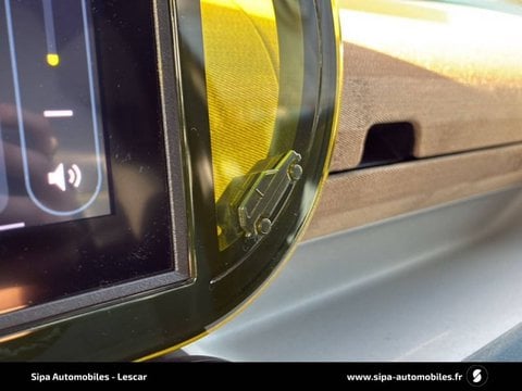 Voitures D'0Km À Lescar | Fiat Grande Panda T-Gen 3 1.2 Hybrid Turbo 110 Ch Edct6 La Prima 5P