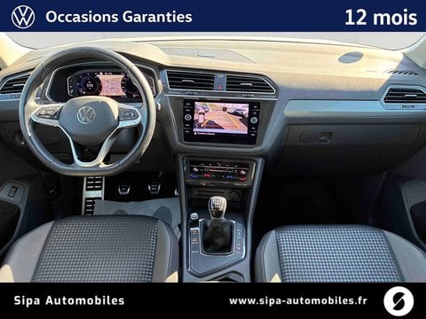 Voitures D'occasion À Lescar | Volkswagen Tiguan 2.0 Tdi 150Ch Bvm6 Active 5P