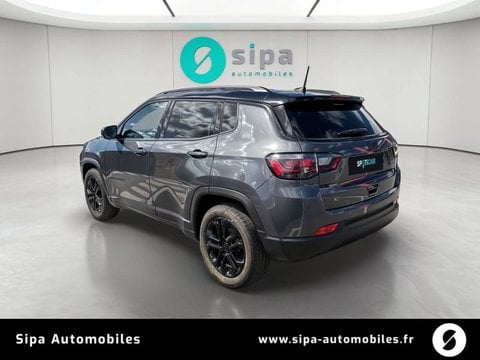 Voitures D'occasion À Mérignac | Jeep Compass 1.5 Turbo T4 130 Ch E-Hybrid Bvr7 Upland 5P