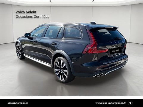 D'occasion À Labège | Volvo V60 Cross Country V60 B4 Awd 197 Ch Geartronic 8 Cross Country Pro 5P