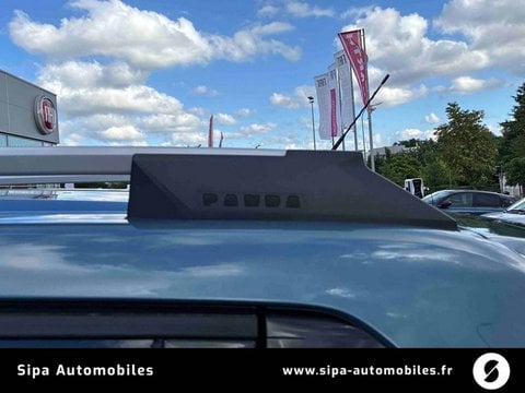 Voitures D'0Km À Villenave-D'ornon | Fiat Panda Grande Electrique Grande E 113 Ch 44Kwh Icône 5P