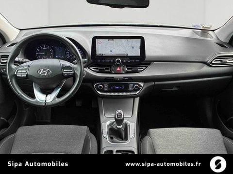 Voitures D'occasion À Libourne | Hyundai I30 1.0 T-Gdi 120 Ibvm6 Hybrid 48V Creative 5P