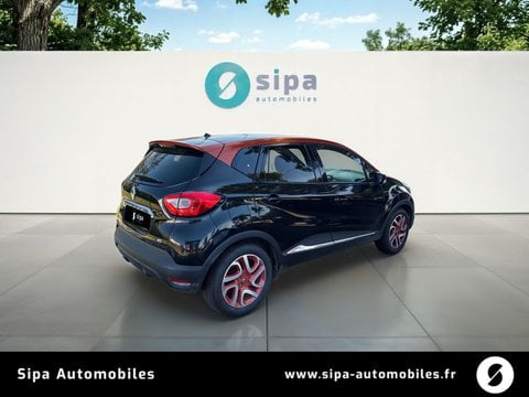 Voitures D'occasion À Fenouillet | Renault Captur Dci 90 Energy Business Edc 5P