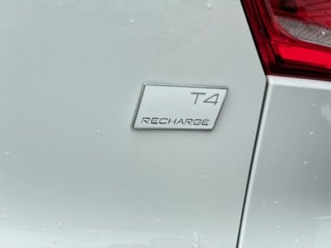 Voitures D'occasion À Lescar | Volvo Xc40 T4 Recharge 129+82 Ch Dct7 Inscription Business 5P