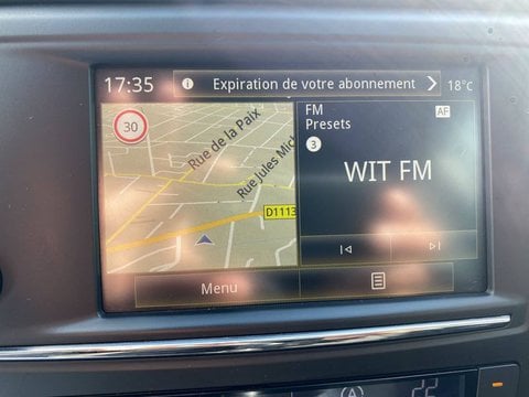 Voitures Occasion Renault Kadjar Tce 130 Energy Intens 5P À Villenave-D'ornon