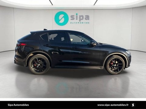 Voitures D'occasion À Toulouse | Alfa Romeo Stelvio 2.2 190 Ch Q4 At8 Sprint 5P