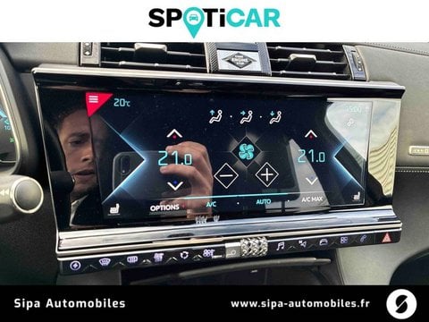 Voitures D'occasion À Lescar | Ds Ds 7 Crossback Ds7 Crossback Hybride E-Tense 225 Eat8 Grand Ch...