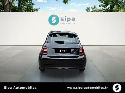Voitures D'occasion À Bayonne | Fiat 500 Iii Electrique E 118 Ch Nouvelle 3P
