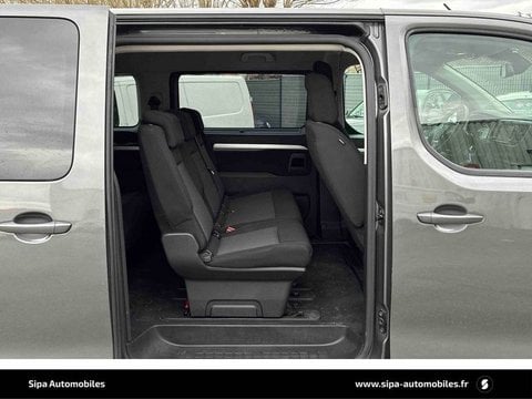 Voitures D'occasion À Libourne | Citroën Spacetourer M Bluehdi 115 S&S Bvm6 Business 5P